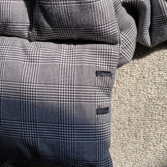 Quilted pull through scarf! - Picture 3 of 3